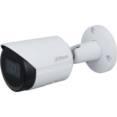 Caméra IP Bullet 4MP WizSense Starlight, Focale fixe 2.8mm, IR30m, Micro