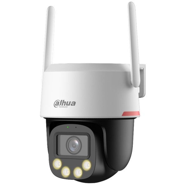PT Wifi 5MP WizColor, LED Blanche 30m, Full Color, Micro et HP