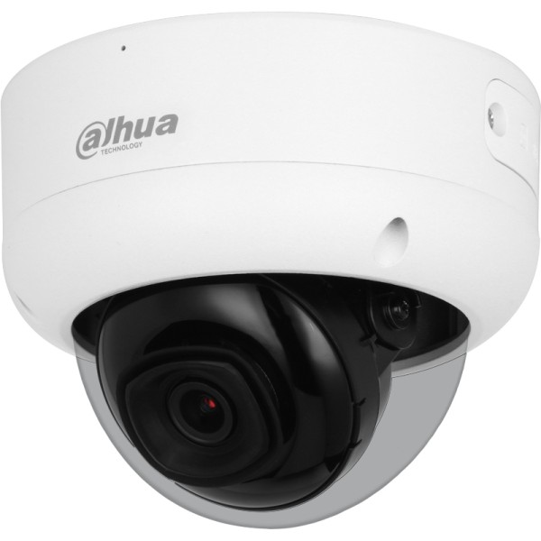 Caméra IP Dôme 8MP WizSense Starlight, Focale fixe 2.8mm, IR 30m, Micro