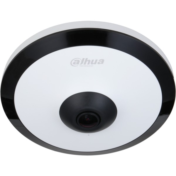 Caméra IP Fisheye 5MP WizMind IR10m micro