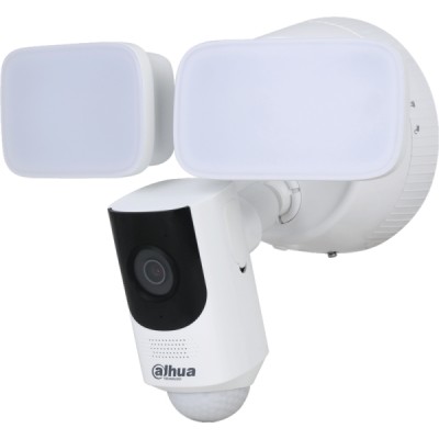 Caméra projecteur 4MP FLOODLIGHT micro et HP