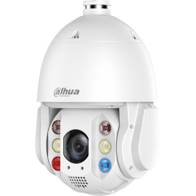 PTZ IP 4MP WizSense Starlight TIOC 4G, IR 150m, zoom 32x