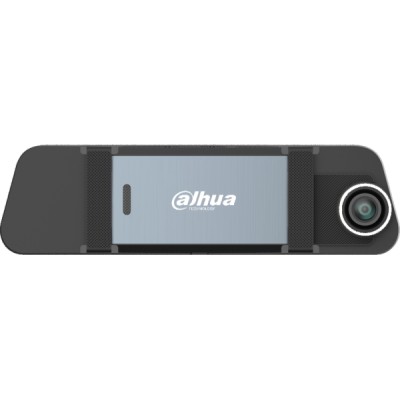 Dashcam 4K rétroviseur + arrière