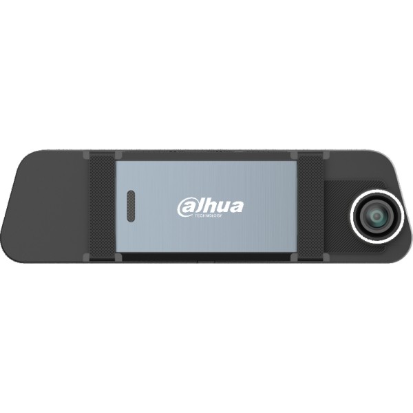 Dashcam 4K rétroviseur + arrière