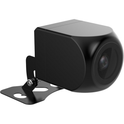 Dashcam 4K rétroviseur + arrière