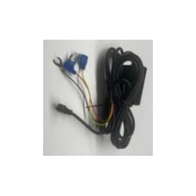 Alimentation sur fusible 2.5A pour Dashcam S5, M1pro et S8