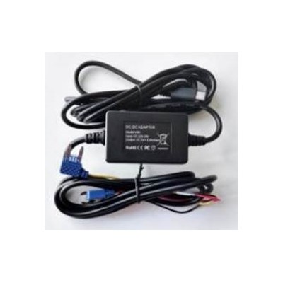 Alimentation sur fusible 3A pour Dashcam T5