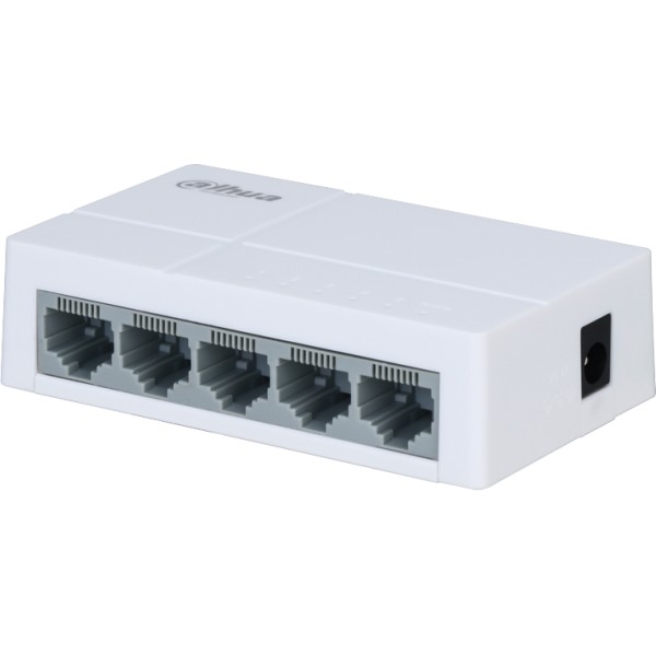 Switch 5 ports 100Mbps