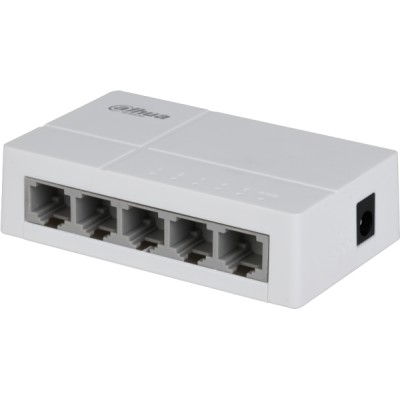 Switch 5 ports 100Mbps