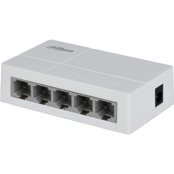 Switch 5 ports 100Mbps