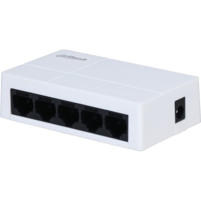 Switch 5 ports Gigabit