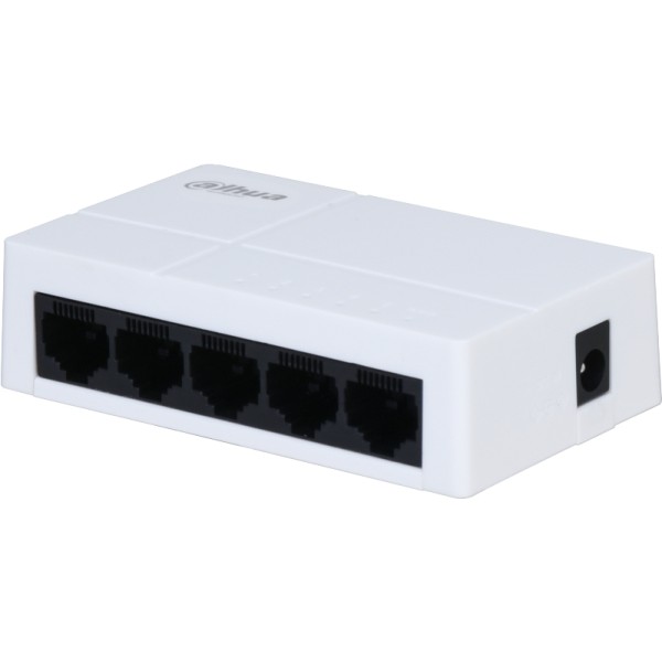 Switch 5 ports Gigabit