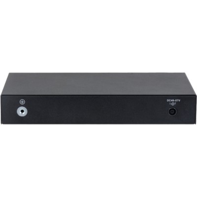 Switch 8 ports PoE Gigabit + 2 ports Ethernet Gigabit – 110W – Cloud manageable