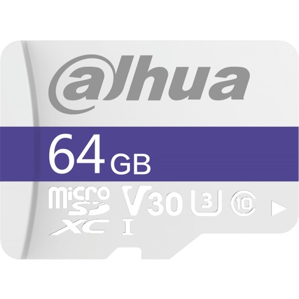 Micro carte SD Classe 10 64 GB