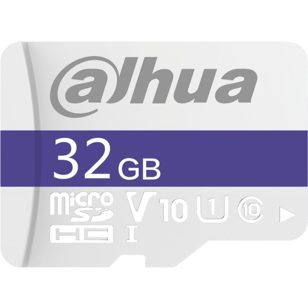 Micro carte SD Classe 10 32 GB