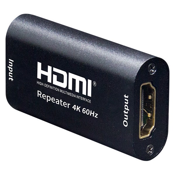 Répéteur HDMI 4K 40m