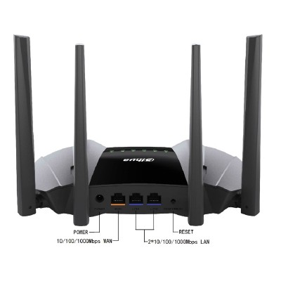 Routeur WIFI 6 bi-bande