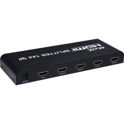 Splitter (Diviseur) (1×4) HDMI 4K