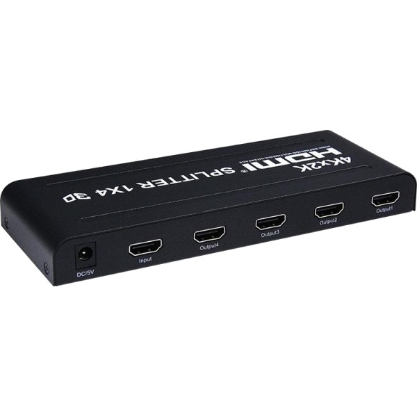 Splitter (Diviseur) (1×4) HDMI 4K