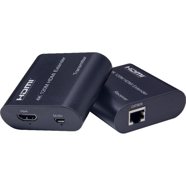 Extendeur HDMI 4K 120m