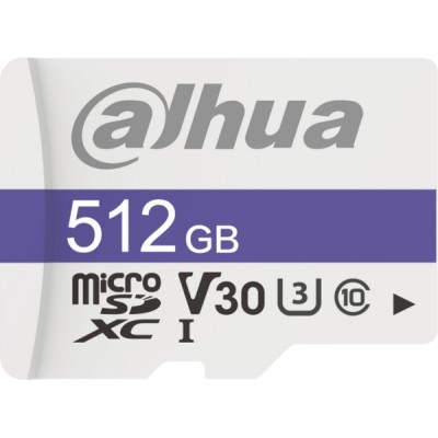 Micro carte SD Classe 10 512 GB