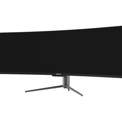Moniteur Gaming ELED 49″ DQHD 120Hz – HP intégrés