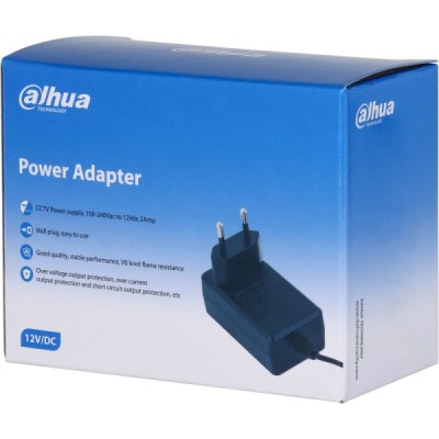 Adaptateur d’alimentation 12V 2A 5.5×2.1mm