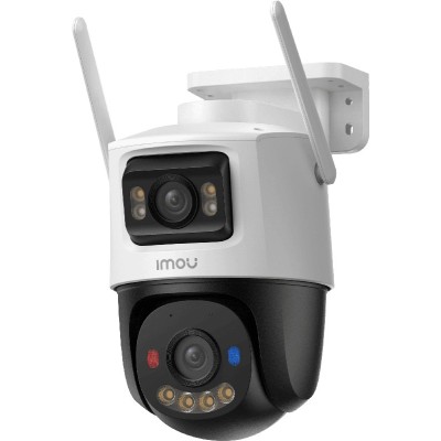 Caméra CRUISER DUAL 2 10MP Full Color 355° IR30m IMOU