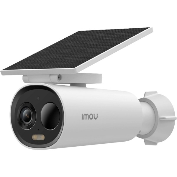 Caméra CELL 3C 3MP Batterie intégrée IR15m + panneau solaire IMOU