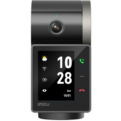 Caméra REX VT PRO 5MP IR20m avec batterie