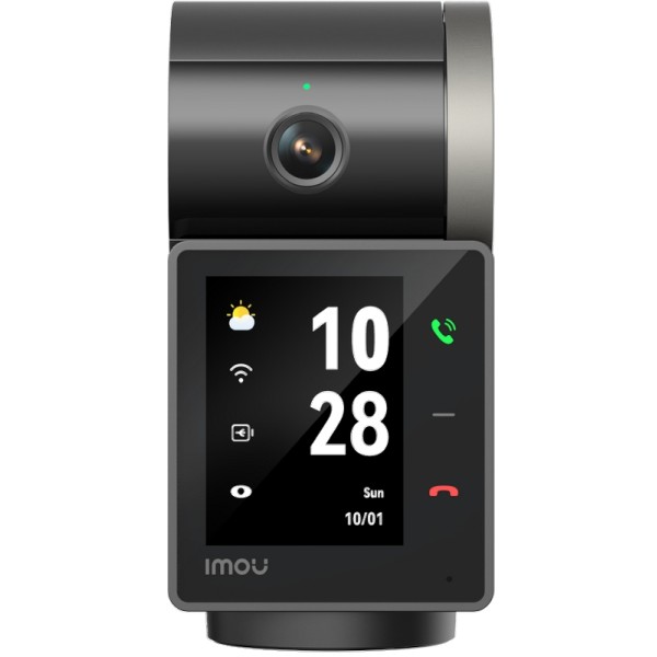 Caméra REX VT PRO 5MP IR20m avec batterie