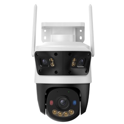 Caméra CRUISER TRIPLE 11MP Full Color 355° IR30m