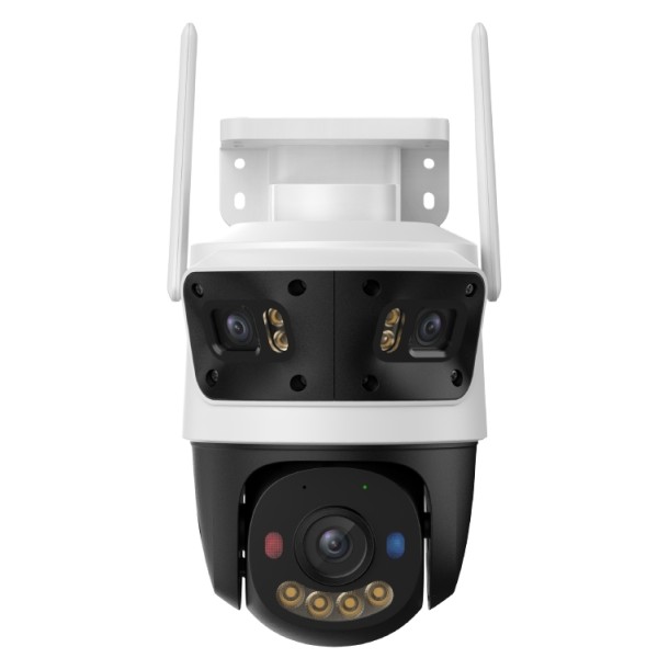 Caméra CRUISER TRIPLE 11MP Full Color 355° IR30m