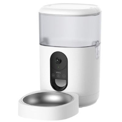 Distributeur intelligent animaux vue panoramique 360°