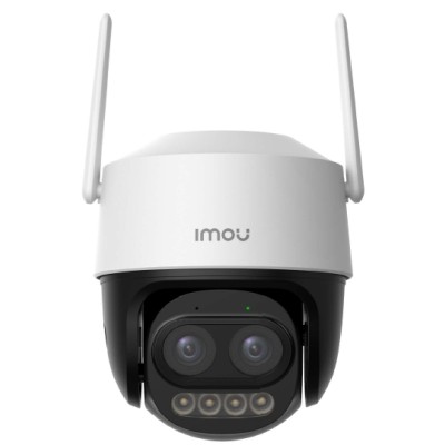 Caméra CRUISER Z 5MP 12x Full Color 355° IR56m