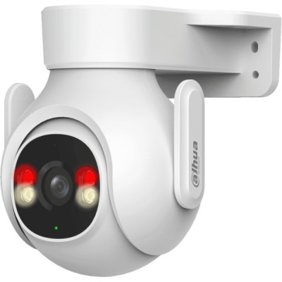 Caméra PT 5MP dissuasion active couleur 30m WIFI – Micro et HP