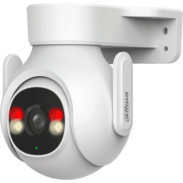 Caméra PT 5MP dissuasion active couleur 30m WIFI – Micro et HP